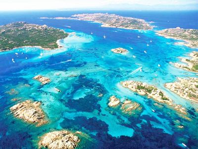 trips la maddalena archipelago in sardinia