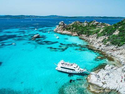 escursioni in barca a la maddalena in sardegna